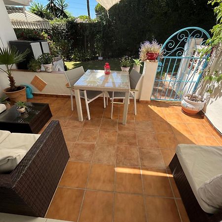 Sitio de Calahonda "Los Rosales Apartment, 500M To The Beach" מראה חיצוני תמונה