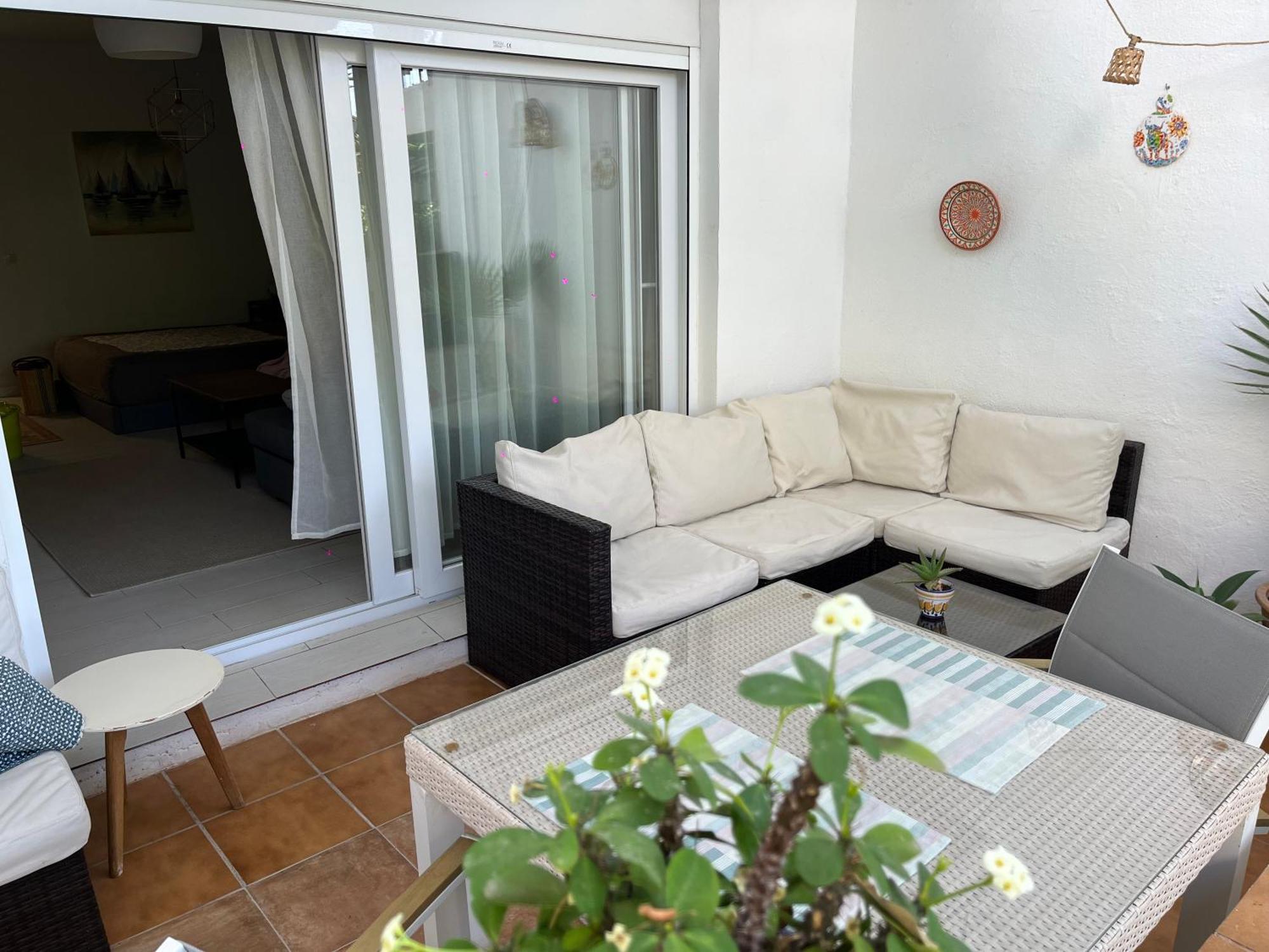 Sitio de Calahonda "Los Rosales Apartment, 500M To The Beach" מראה חיצוני תמונה