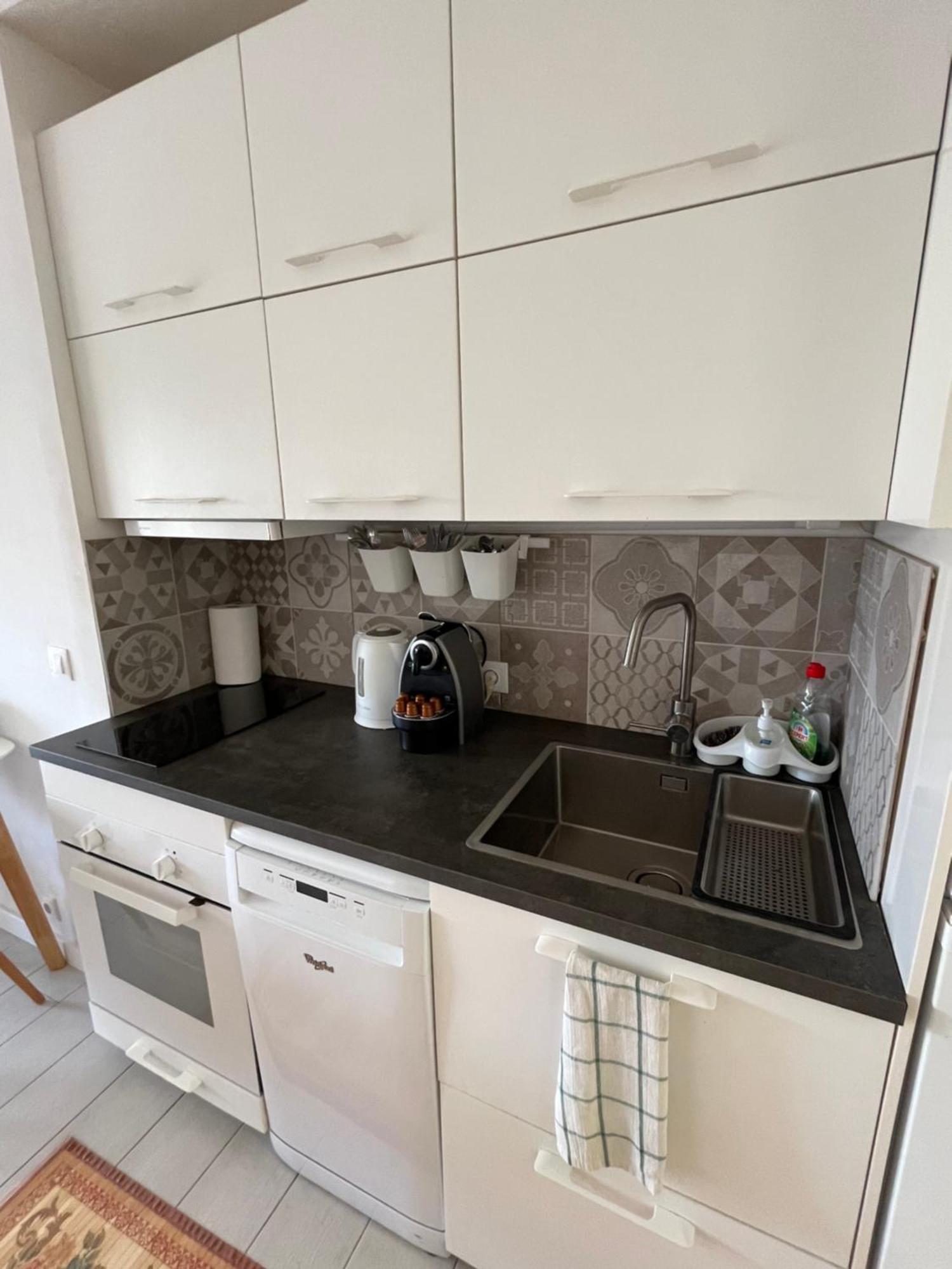Sitio de Calahonda "Los Rosales Apartment, 500M To The Beach" מראה חיצוני תמונה