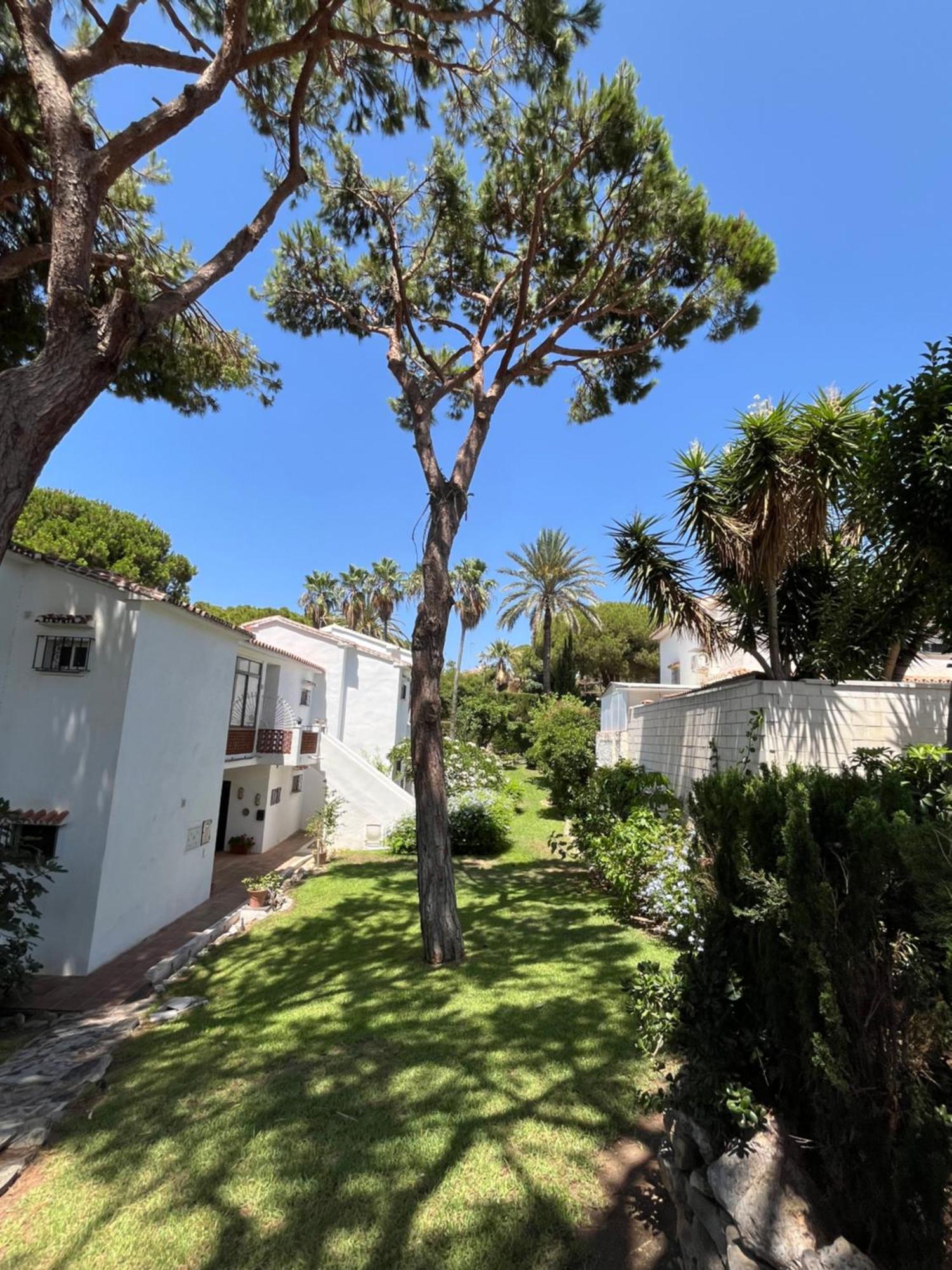 Sitio de Calahonda "Los Rosales Apartment, 500M To The Beach" מראה חיצוני תמונה