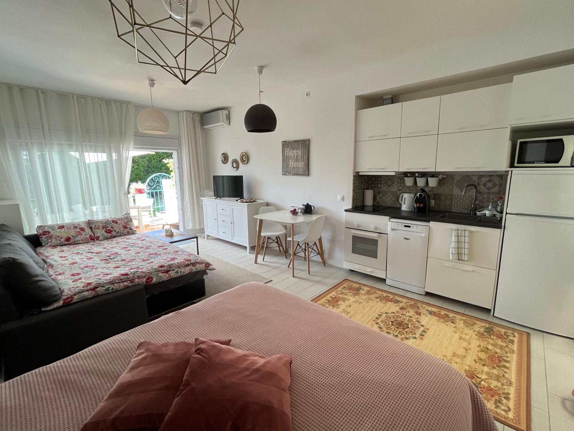 Sitio de Calahonda "Los Rosales Apartment, 500M To The Beach" מראה חיצוני תמונה