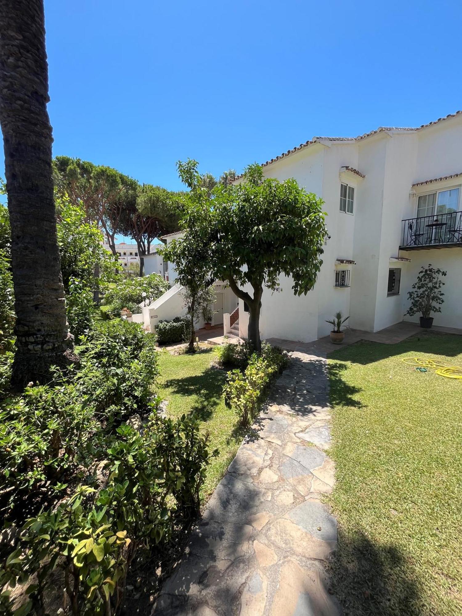 Sitio de Calahonda "Los Rosales Apartment, 500M To The Beach" מראה חיצוני תמונה