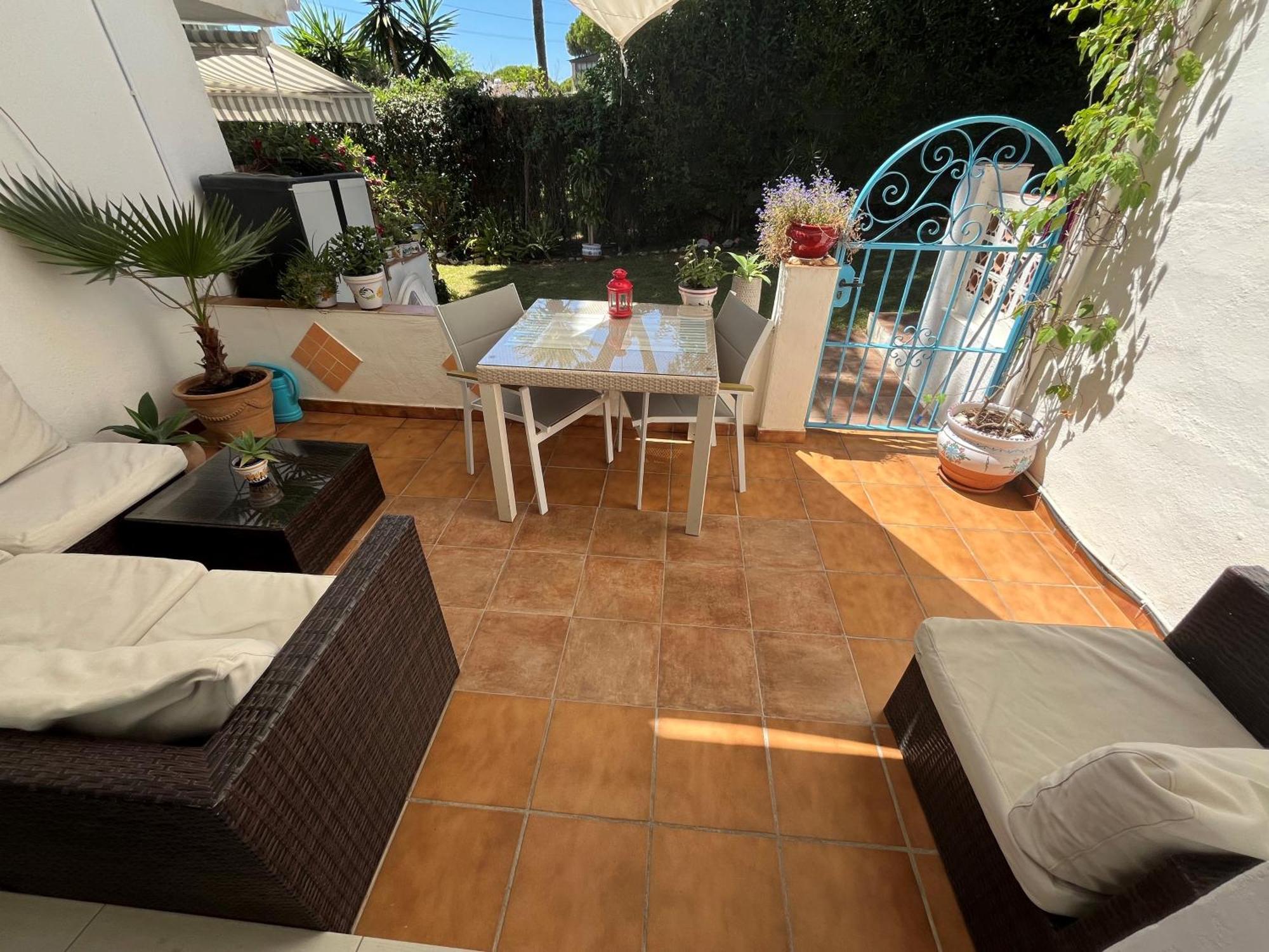 Sitio de Calahonda "Los Rosales Apartment, 500M To The Beach" מראה חיצוני תמונה