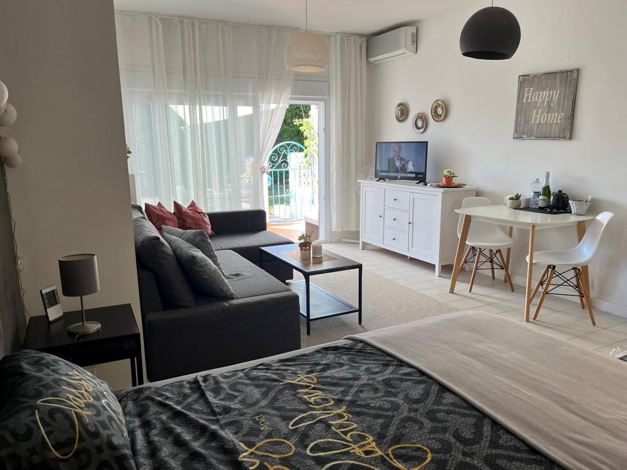 Sitio de Calahonda "Los Rosales Apartment, 500M To The Beach" מראה חיצוני תמונה