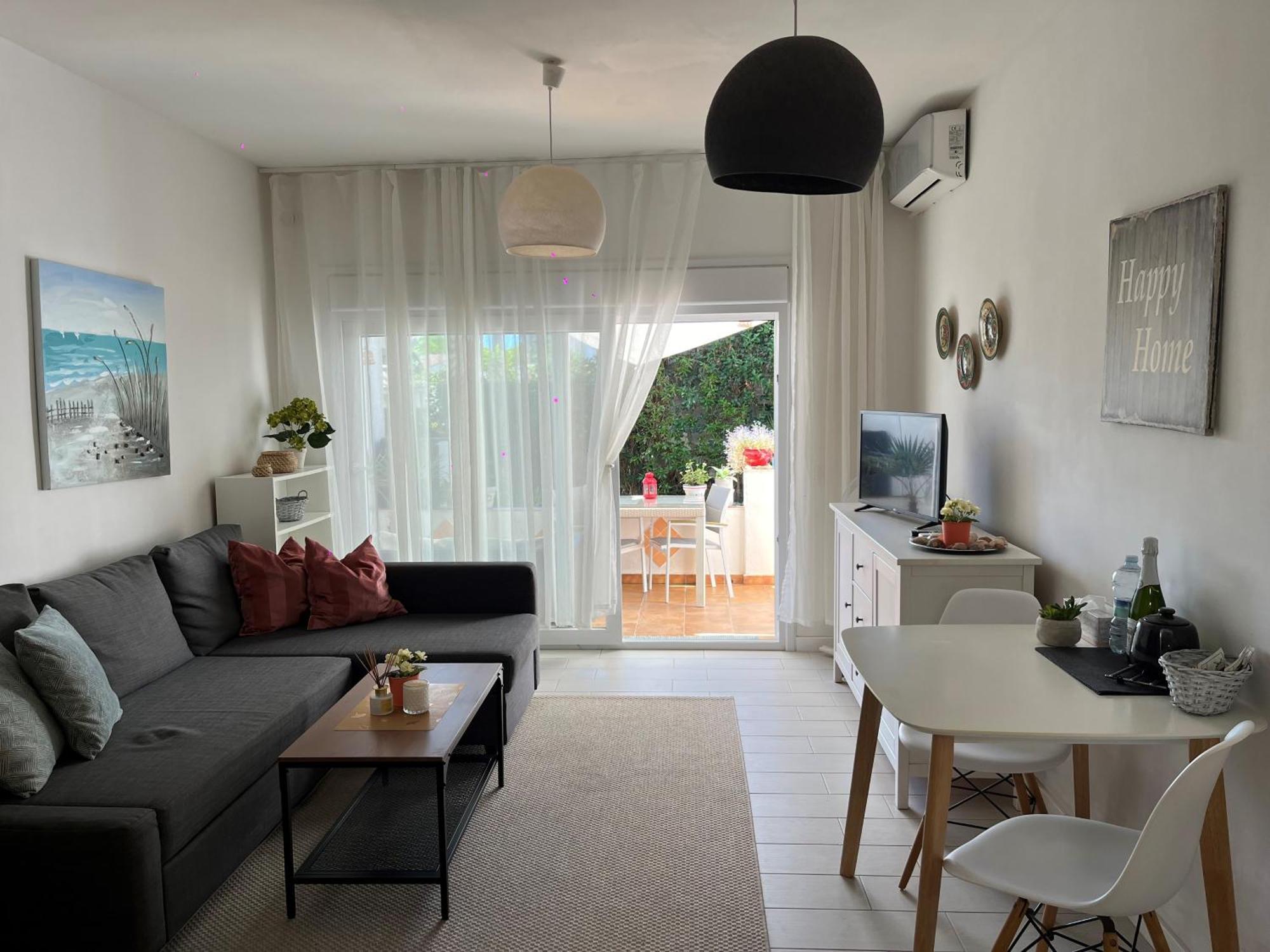 Sitio de Calahonda "Los Rosales Apartment, 500M To The Beach" מראה חיצוני תמונה