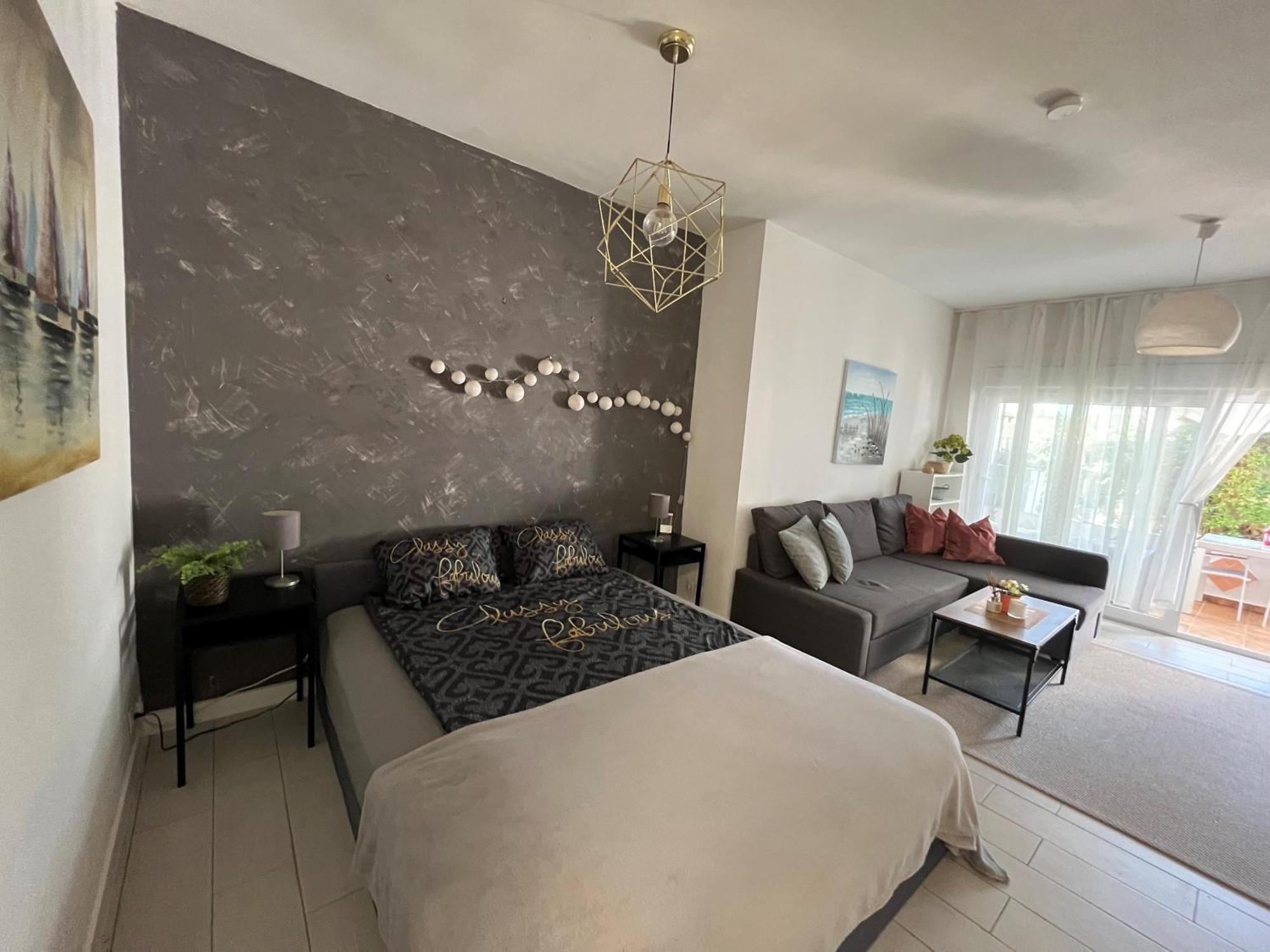 Sitio de Calahonda "Los Rosales Apartment, 500M To The Beach" מראה חיצוני תמונה