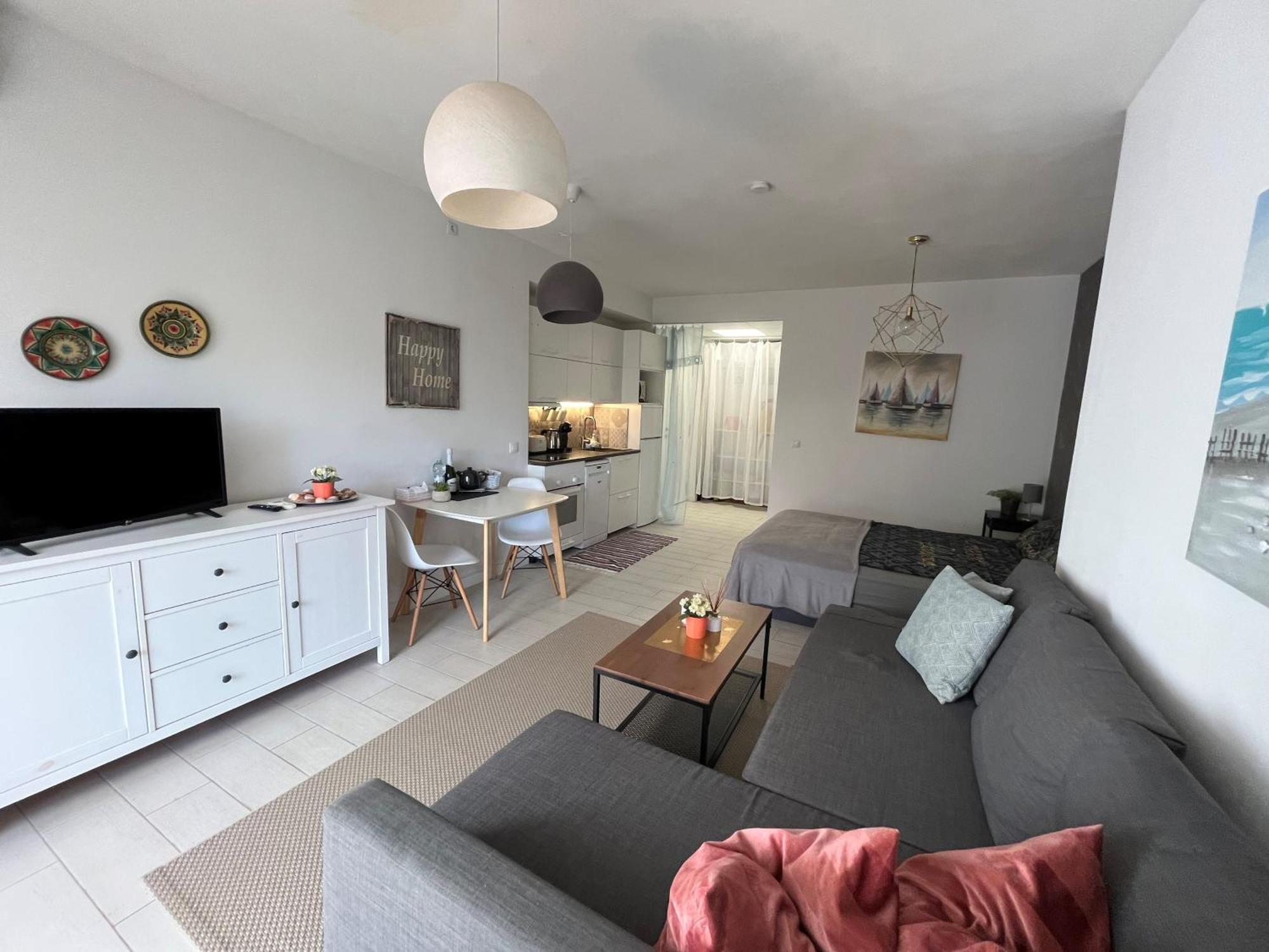 Sitio de Calahonda "Los Rosales Apartment, 500M To The Beach" מראה חיצוני תמונה