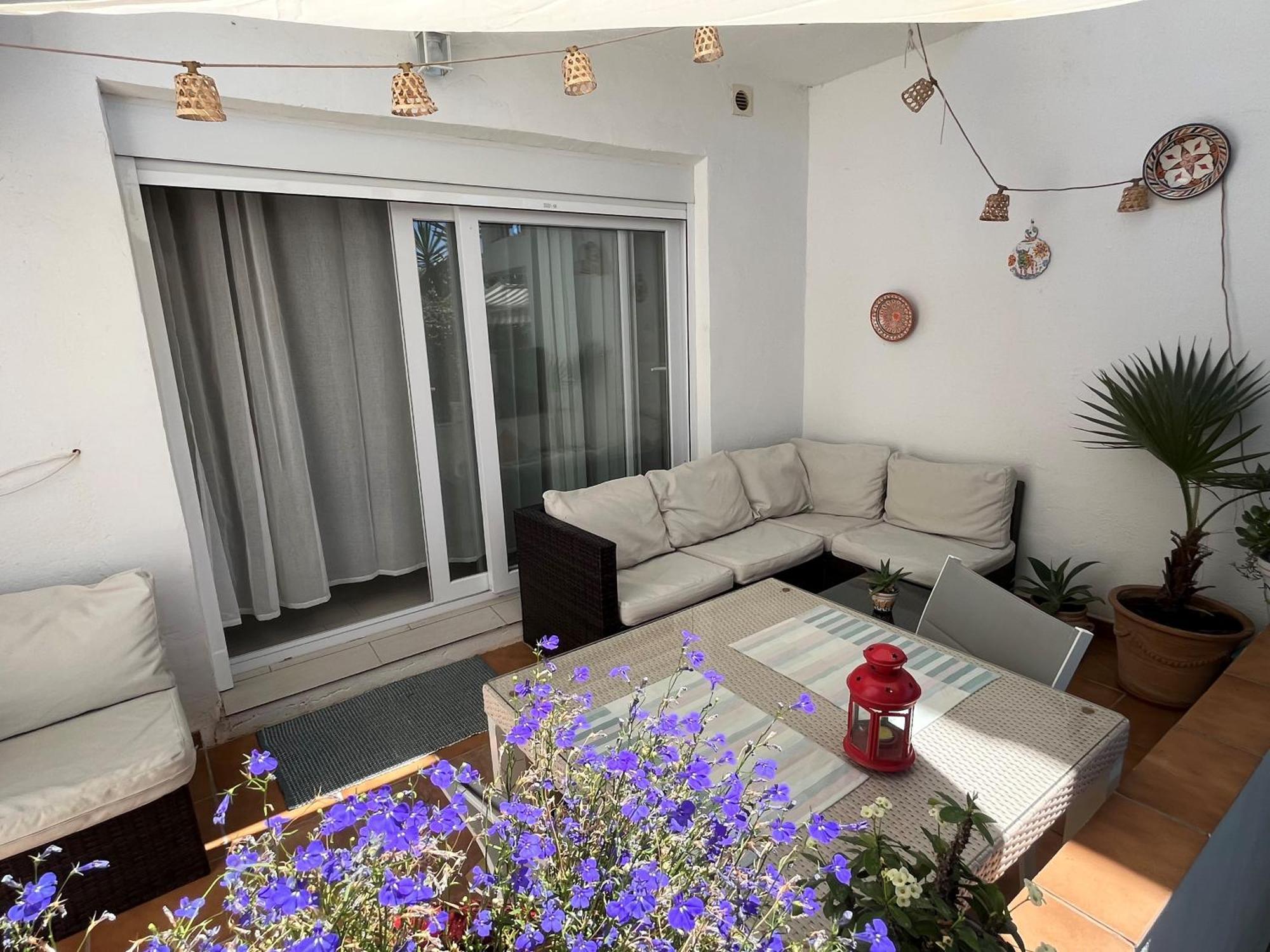 Sitio de Calahonda "Los Rosales Apartment, 500M To The Beach" מראה חיצוני תמונה