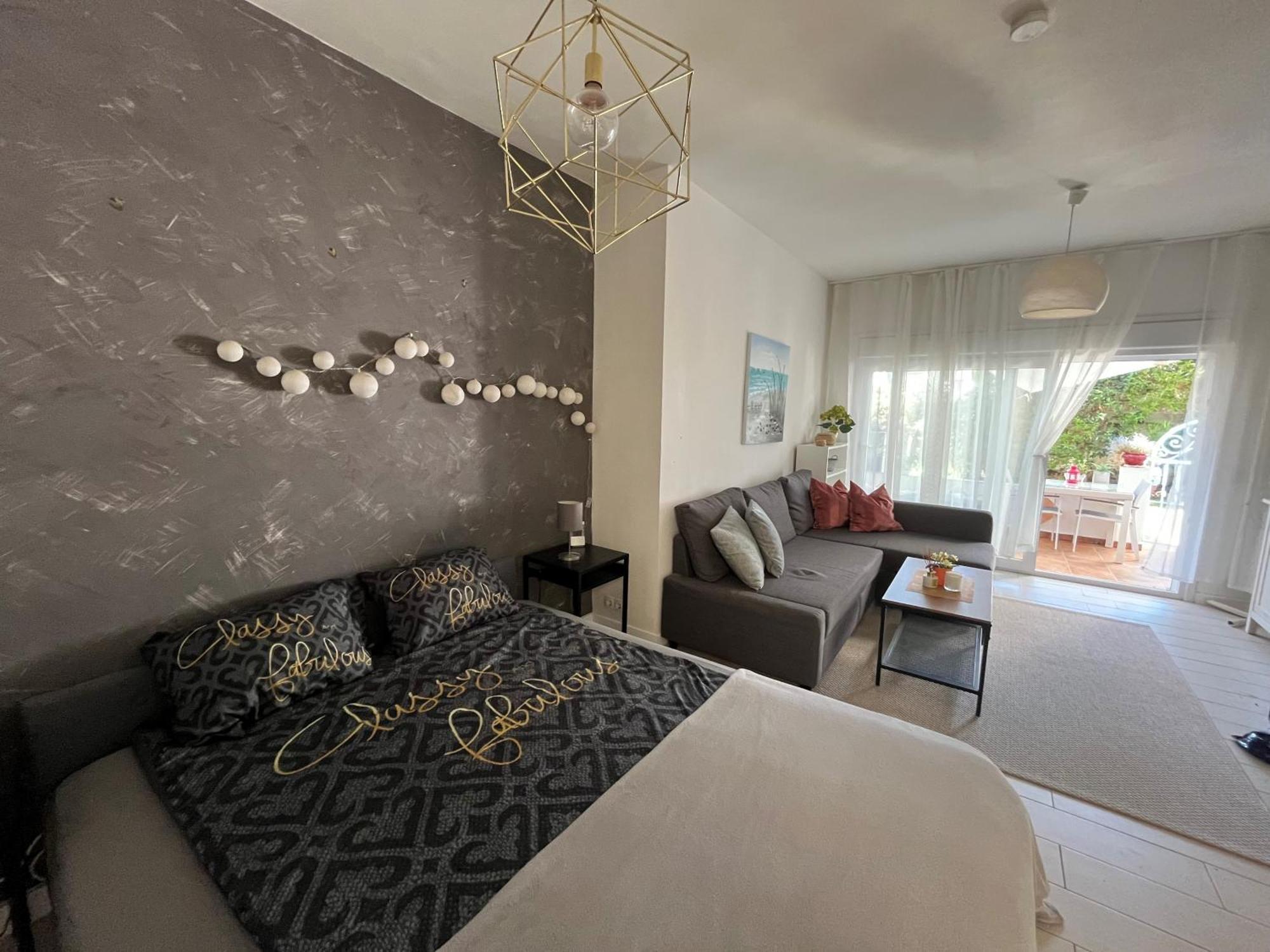 Sitio de Calahonda "Los Rosales Apartment, 500M To The Beach" מראה חיצוני תמונה